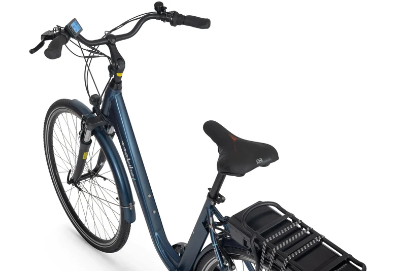Electric bike Ecobike Traffic Blue Pro 28”