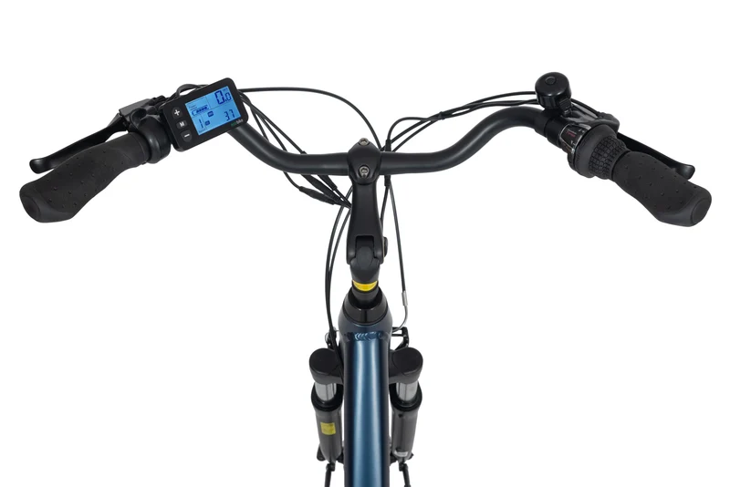 Electric bike Ecobike Traffic Blue Pro 28”