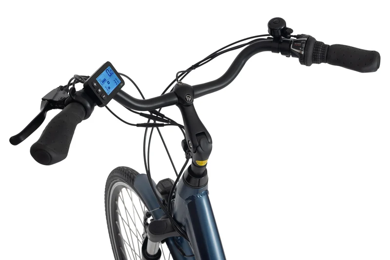 Electric bike Ecobike Traffic Blue Pro 28”