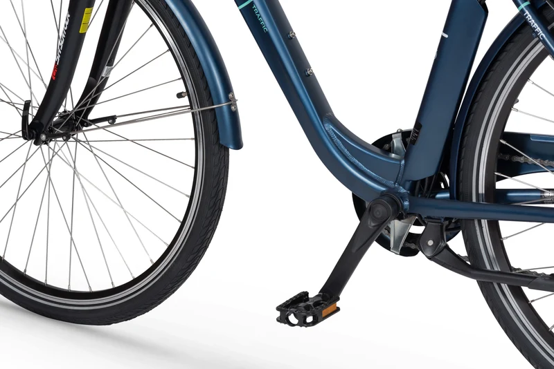 Electric bike Ecobike Traffic Blue Pro 28”
