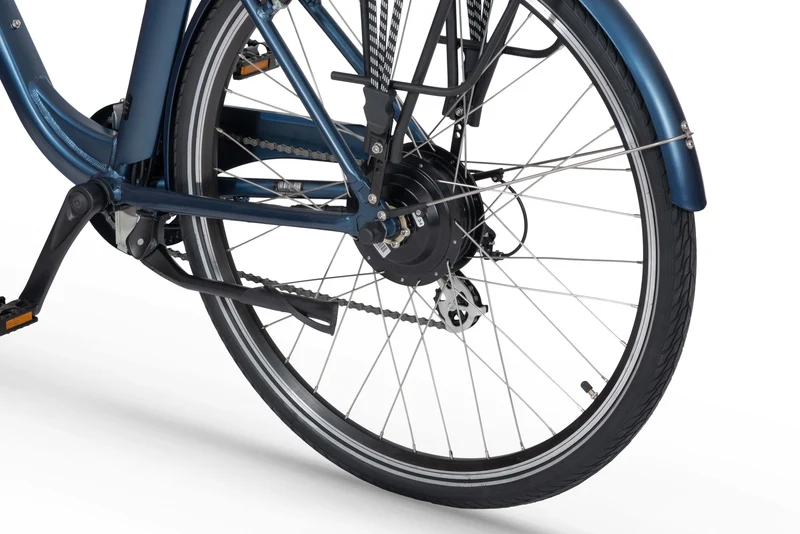 Electric bike Ecobike Traffic Blue Pro 28”