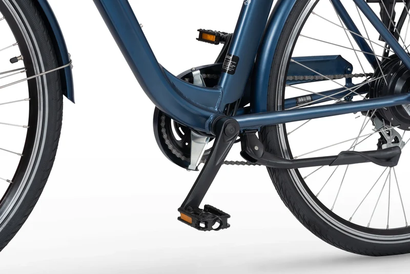 Electric bike Ecobike Traffic Blue Pro 28”