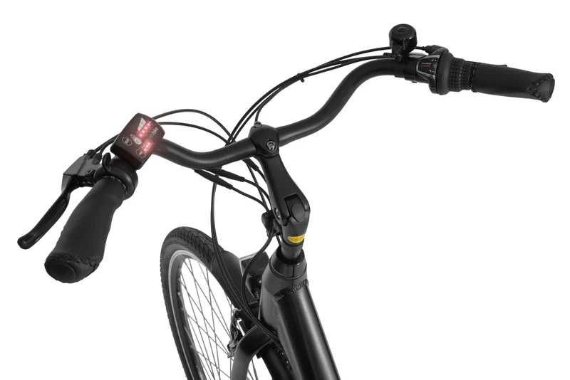 Electric bike Ecobike Basic Black
