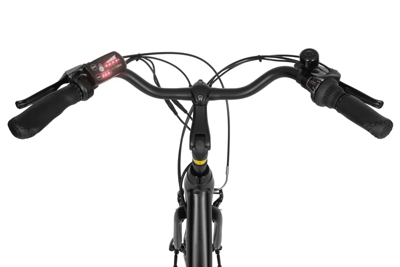 Electric bike Ecobike Basic Black