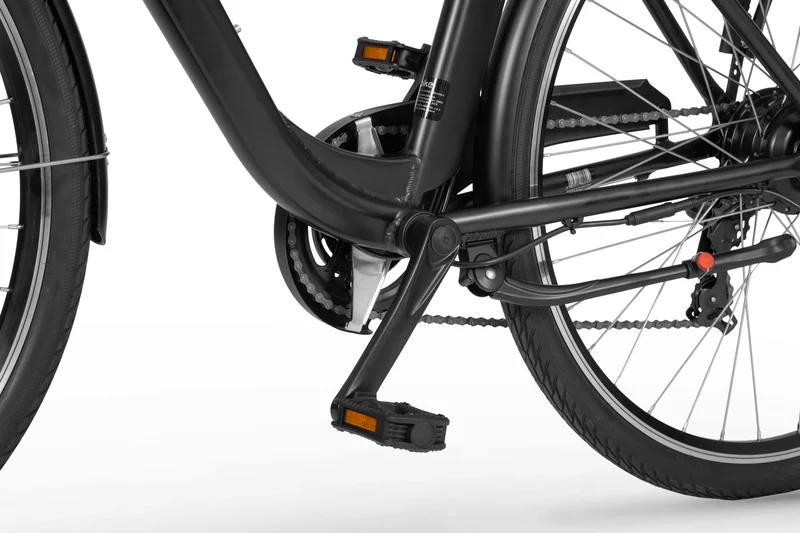 Electric bike Ecobike Basic Black
