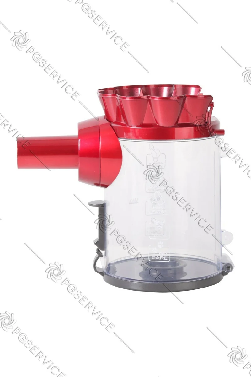 Ariete contenitore coperchio serbatoio scopa aspirapolvere Handy Force 2761 /01