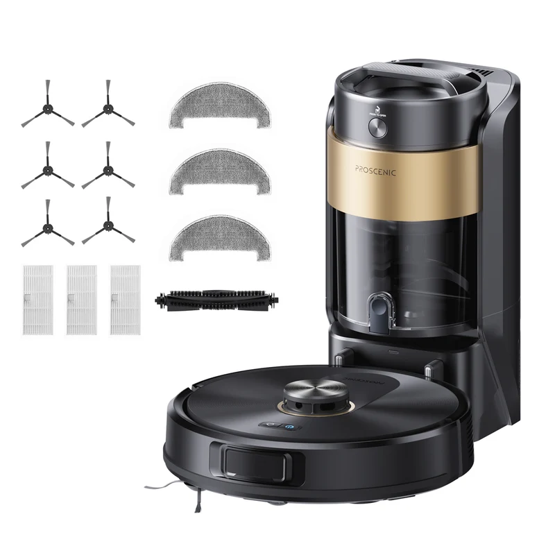 Q20 Plus + Kit de accesorios