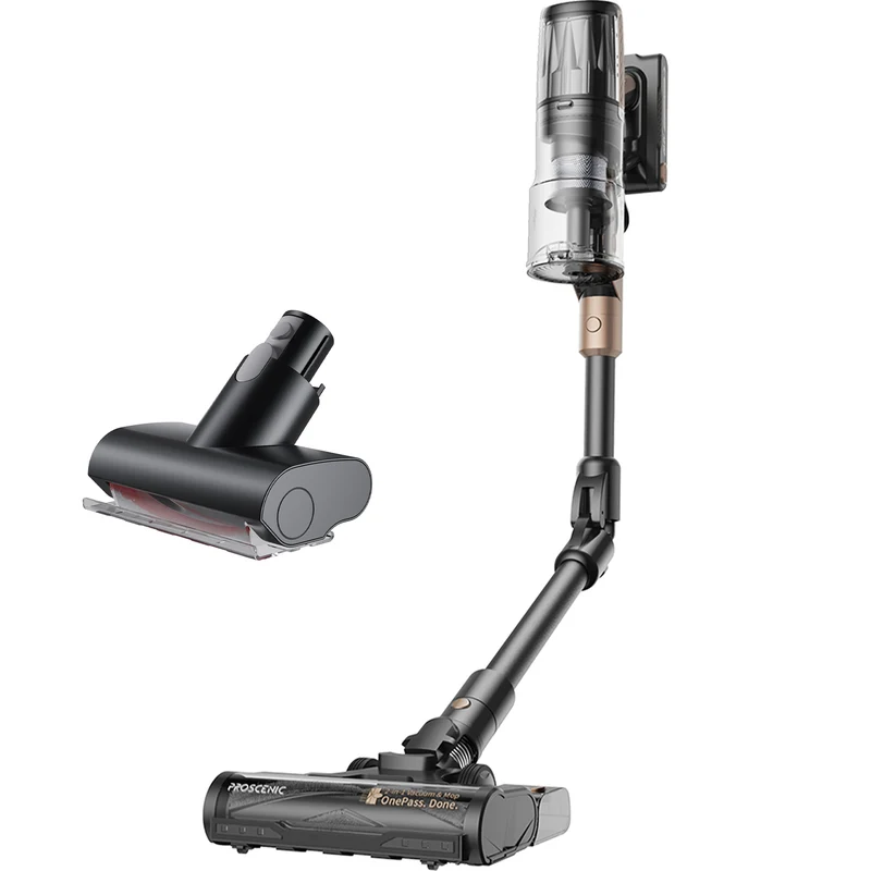 P20 + Cepillo para eliminar ácaros