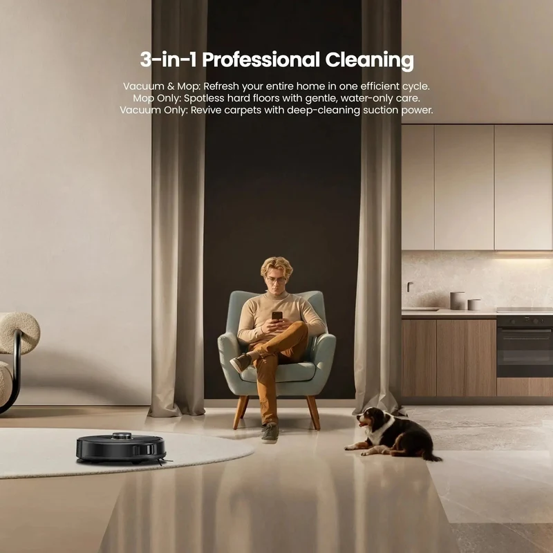 Proscenic Q20 Plus