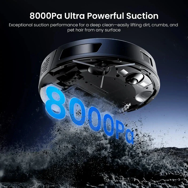 Proscenic Q8 Max+