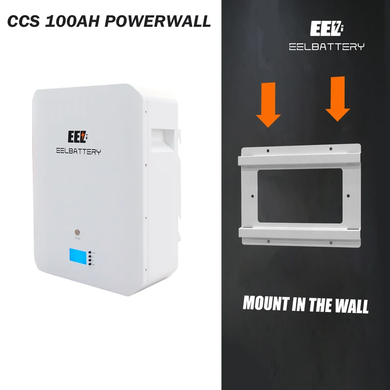 51.2v 5Kwh 100Ah LiFePO4 Battery Pack ESS Auto-Class Home Power Solar Energy Storage System EU Stock