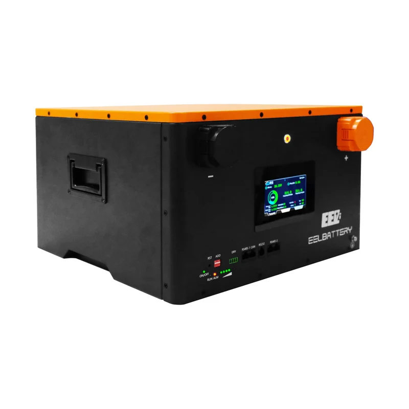 24V DIY LiFePO4 Battery Box with JK Inverter PB2A16S20P 200A Active Balance Smart BMS for Golf Cart,RV,Camper Yacht