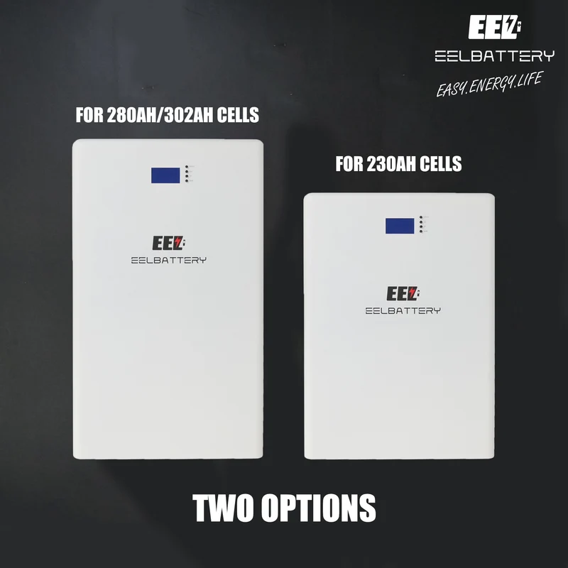 48V 17Kwh EEL Power Wall LiFePO4 Battery Pack Power Wall for Home Solar Energy Storage System