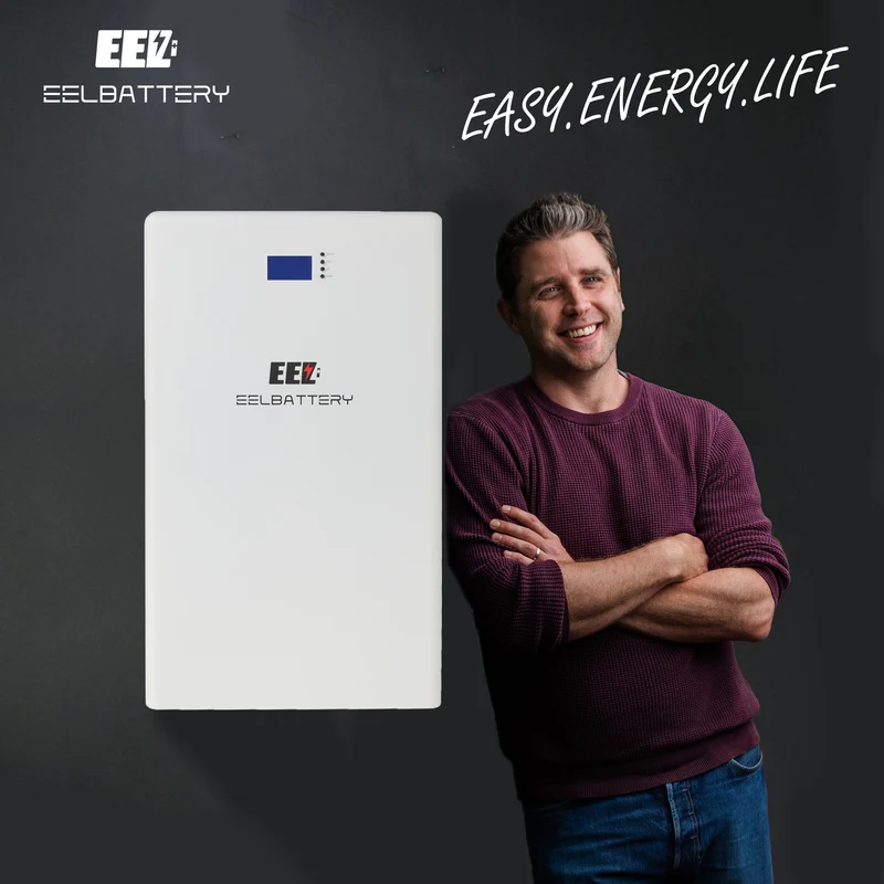 48V 17Kwh EEL Power Wall LiFePO4 Battery Pack Power Wall for Home Solar Energy Storage System