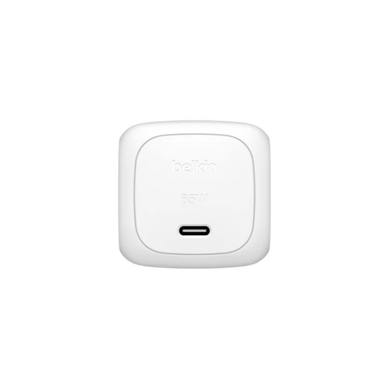 Belkin - Cargador de pared USB-C 65W
