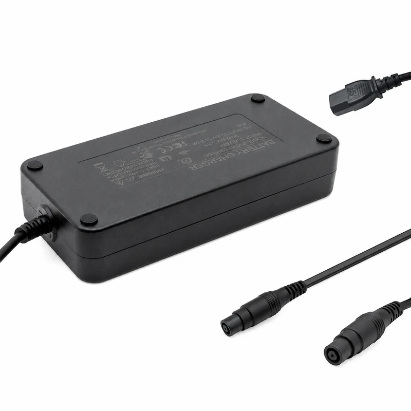 Cargador premium 53,6v 3,9A Ninebot G3 Max/ Ninebot ZT3 Pro