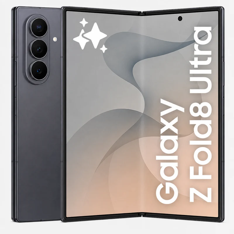 Samsung Galaxy Z Fold8 Ultra 5G 12GB/256GB Dual SIM