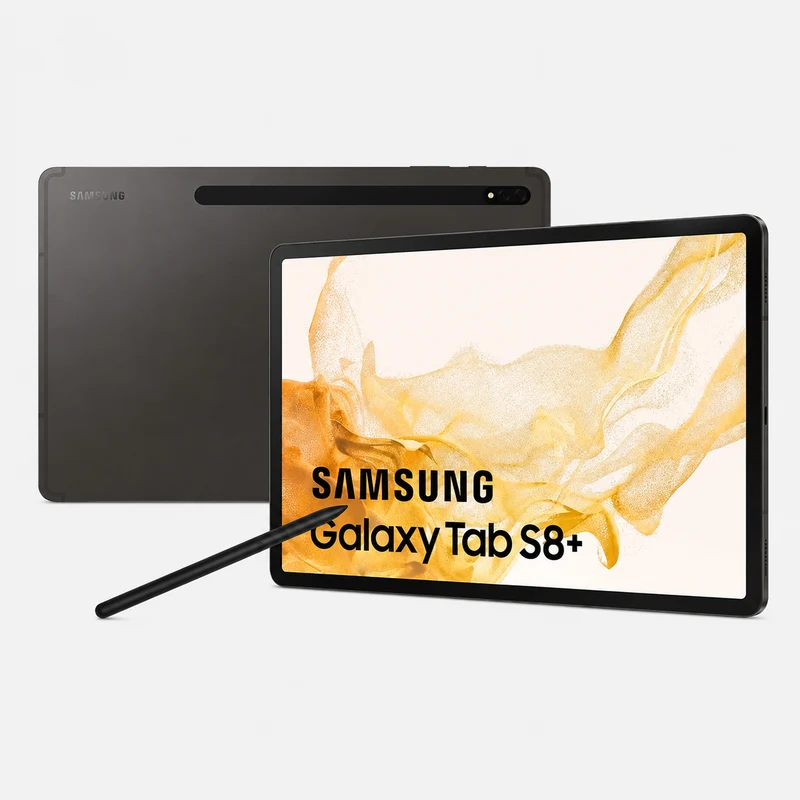 Samsung Galaxy Tab S8+ 5G 12,4" 8GB/128GB