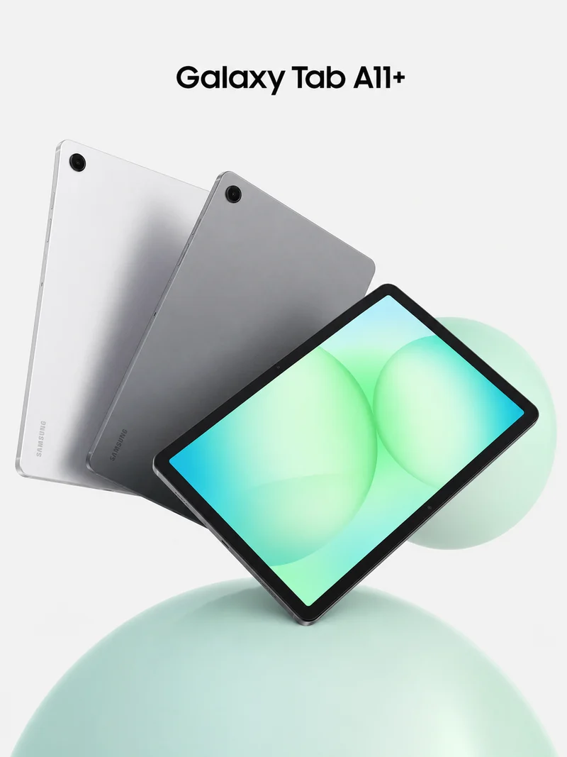 Samsung Galaxy Tab A11+ 11" 8GB/256GB WiFi