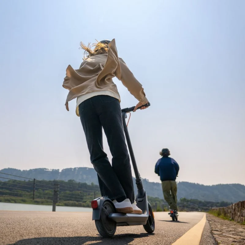 Patinete Eléctrico Segway Ninebot E2 Pro