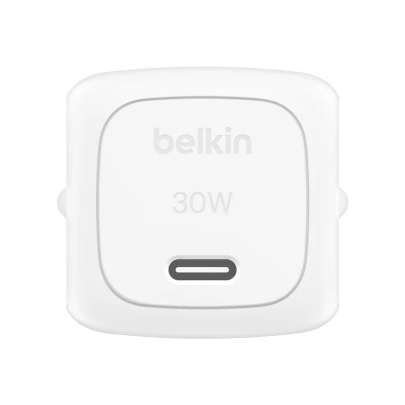 Belkin - Cargador de pared USB-C 30W