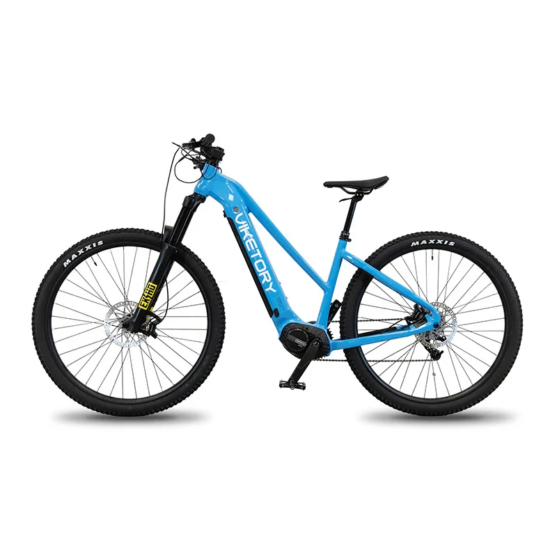 Bicicleta Eléctrica MTB VIKETORY Zhepir