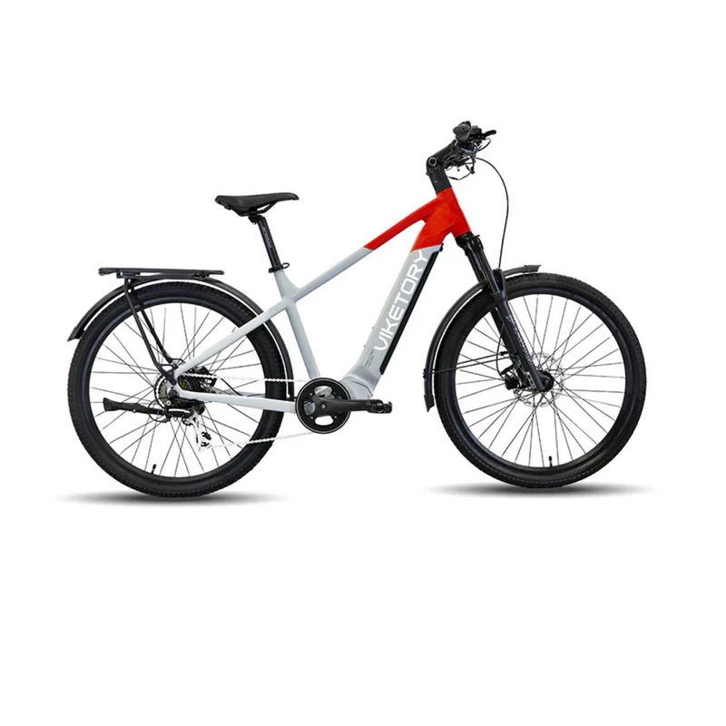 Bicicleta Eléctrica VIKETORY VENTIX +Plus