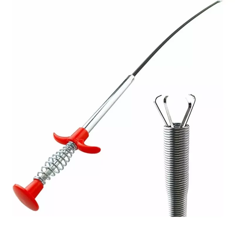 Desatascador Mágico de Tuberías