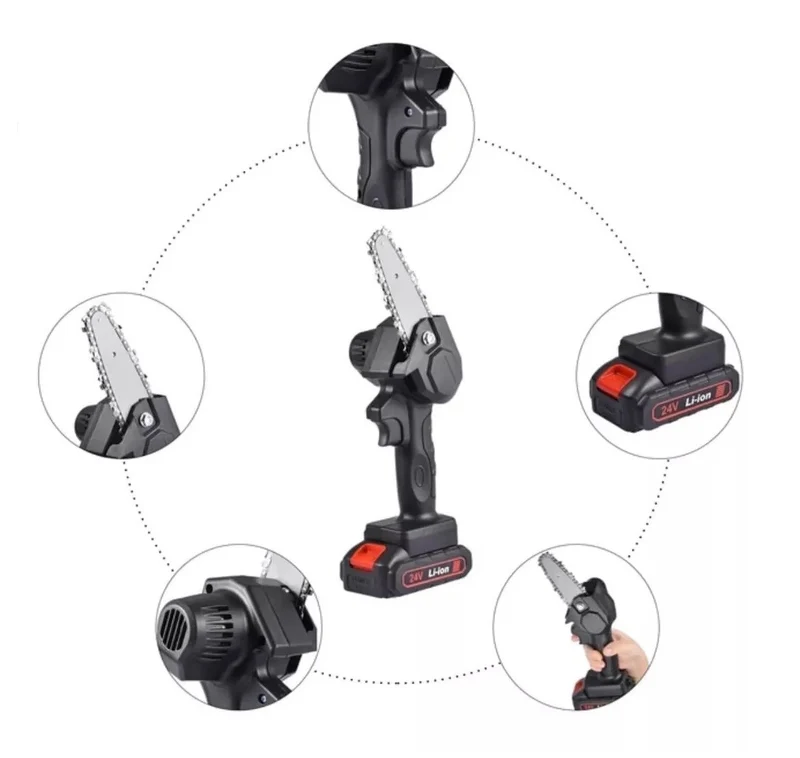 Mini Motosierra Super Power - BonPlus