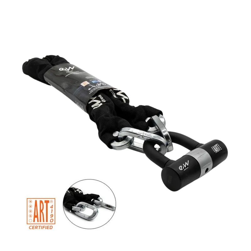 Candado Antirrobo con llave para Patinete Eléctrico