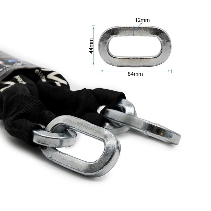 Candado Antirrobo con llave para Patinete Eléctrico