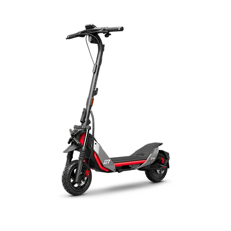 Patinete Eléctrico Segway Ninebot ZT3 Pro E