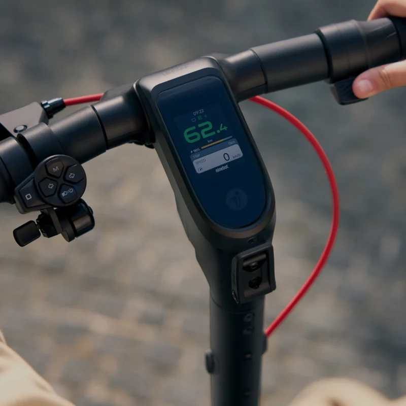 Patinete Eléctrico Segway Ninebot F3 E