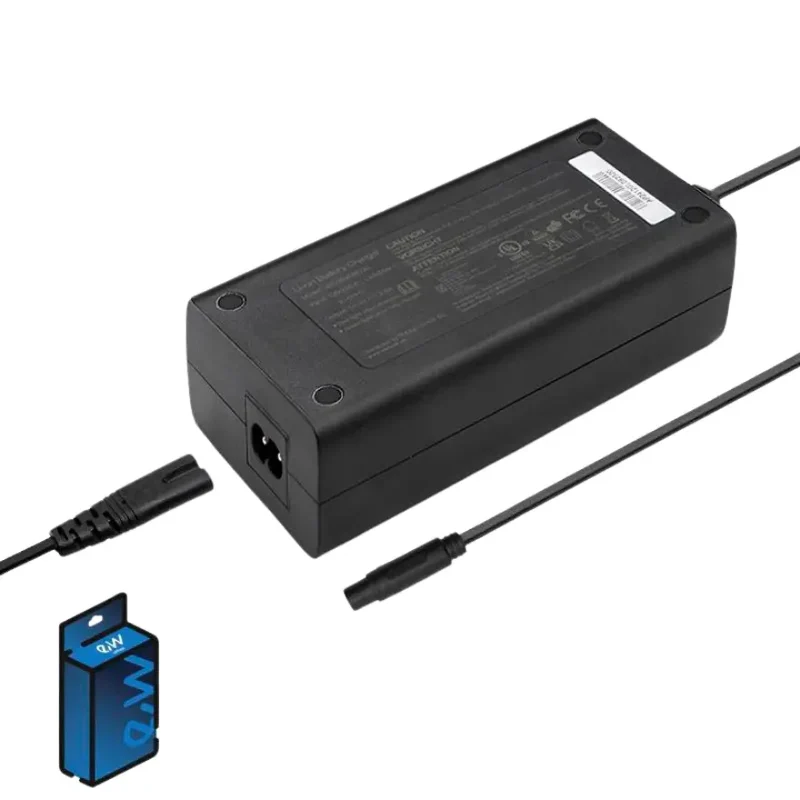 Cargador premium 48v (salida 54,6v) 2A conector Julet 3105 Cecotec Y65