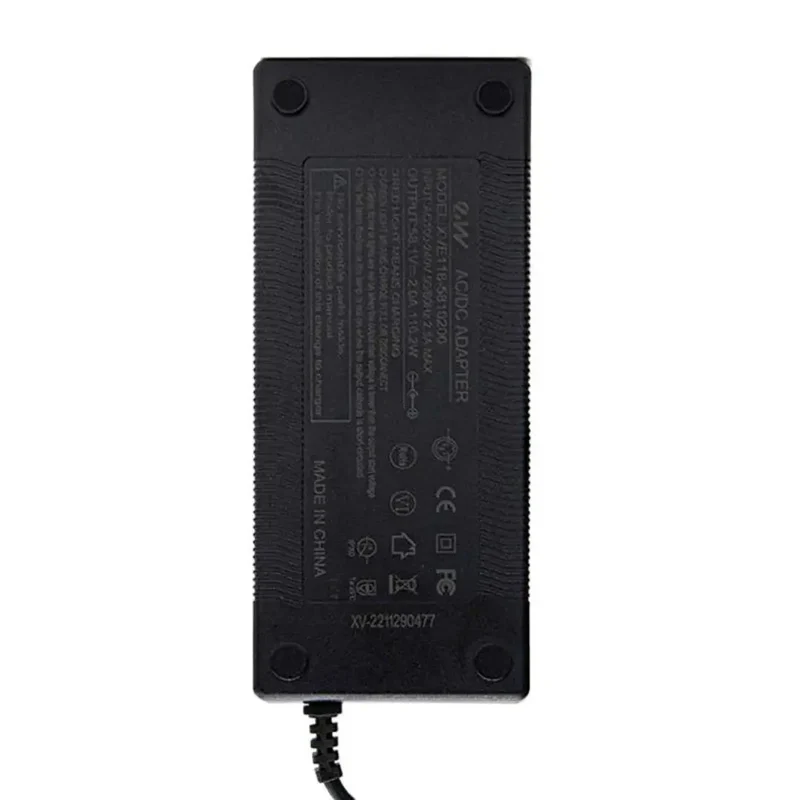 Cargador premium 52v (salida 58,8v) 2A conector Gx16 para Dualtron mini [Ewheel]