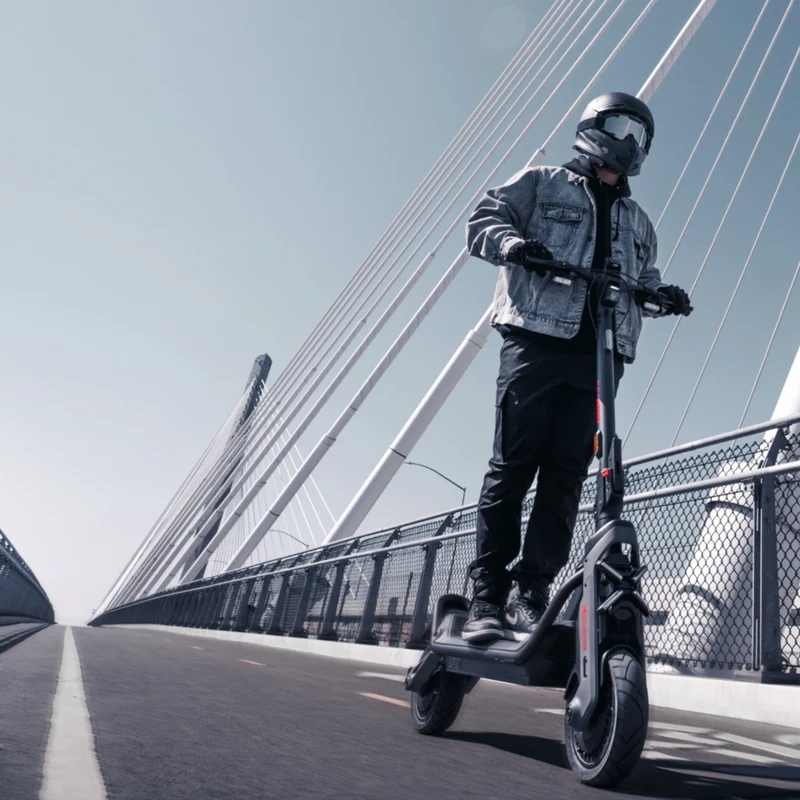 Patinete Eléctrico Segway Ninebot GT3 E