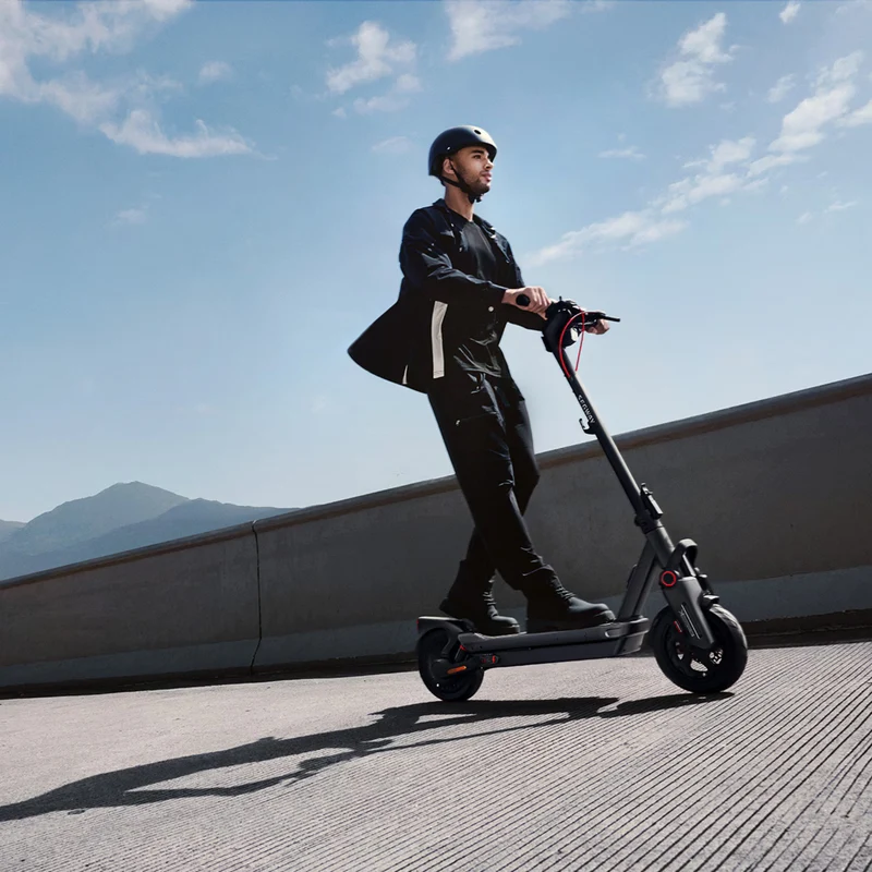 Patinete Eléctrico Segway Ninebot Max G3