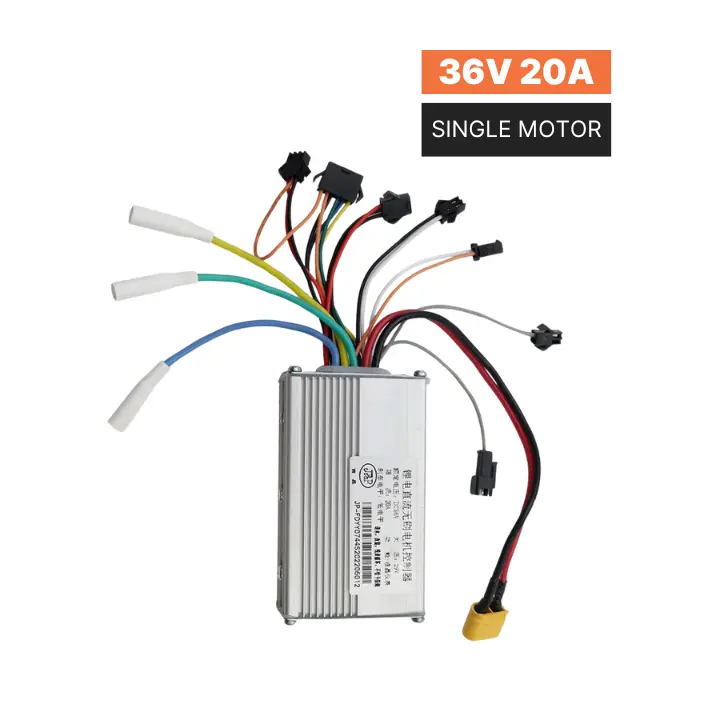 Controladora JP Single Motor (36V 20A)