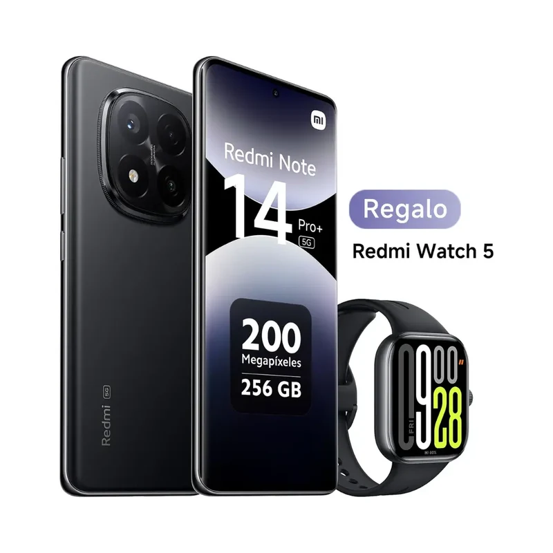 Xiaomi Redmi Note 14 Pro + 5G