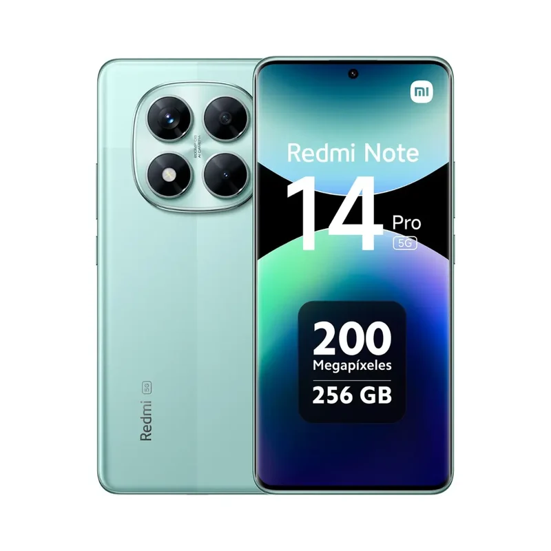 Xiaomi Redmi Note 14 Pro 5G