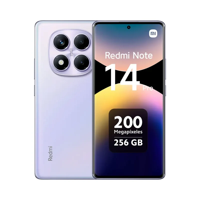 Xiaomi Redmi Note 14 Pro