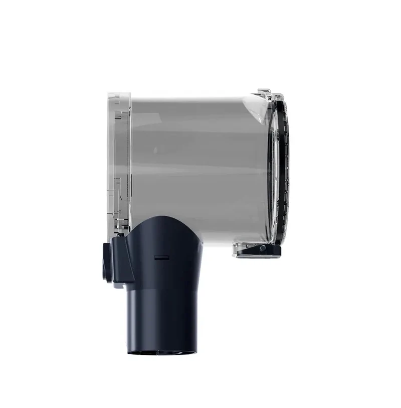 Cubo de basura Proscenic P10 Ultra: no incluye componentes del filtro