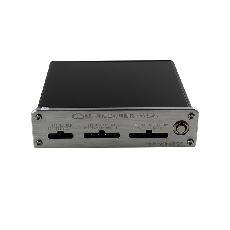 5A 10A JK Smart 4S-24S BMS Active Balance Lifepo4 Battery Supercapacitor Equalizer Bluetooth Balancer Protection Board