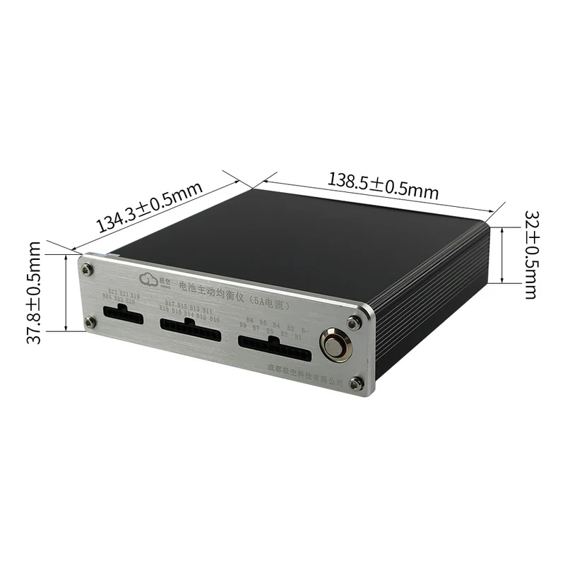 5A 10A JK Smart 4S-24S BMS Active Balance Lifepo4 Battery Supercapacitor Equalizer Bluetooth Balancer Protection Board