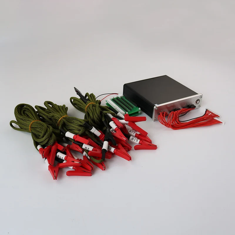 5A 10A JK Smart 4S-24S BMS Active Balance Lifepo4 Battery Supercapacitor Equalizer Bluetooth Balancer Protection Board