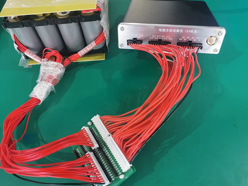 5A 10A JK Smart 4S-24S BMS Active Balance Lifepo4 Battery Supercapacitor Equalizer Bluetooth Balancer Protection Board