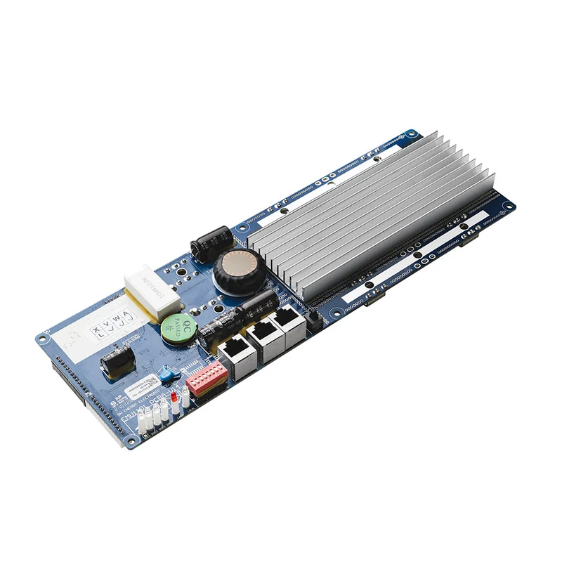 100A 150A 200A 8S 16S 24V 48V CAN/RS485 Lifepo4 Battery Seplos BMS Protection Board