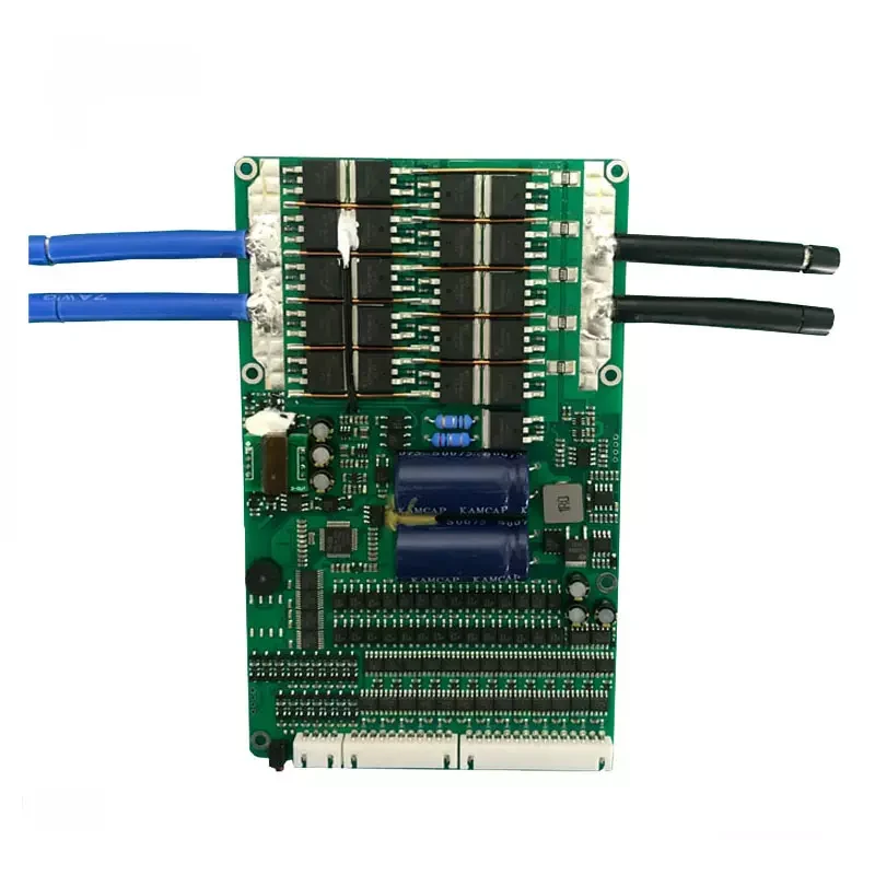 JK BMS 1A 2A Active Balance Lifepo4 BMS 8S 16S 24S 100A 150A 200A 500A Smart Board with Bluetooth