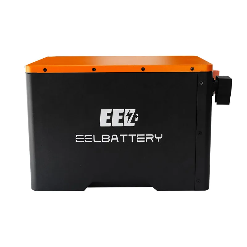 12V LiFePO4 Battery DIY Kit with JK 200A JK BMS 2A Balance,250A Class-T Fuse for Golf Cart,RV,EV Applications