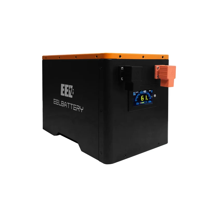 12V LiFePO4 Battery DIY Kit with JK 200A JK BMS 2A Balance,250A Class-T Fuse for Golf Cart,RV,EV Applications